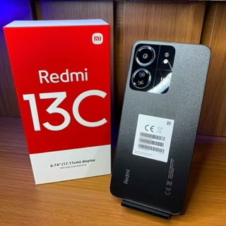 Xiaomi Redmi 13C Versão Global Original Com Nota Fiscal