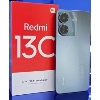 Xiaomi Redmi 13C Versão Global Original Com Nota Fiscal