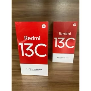 Xiaomi Redmi 13C Versão Global Original Com Nota Fiscal