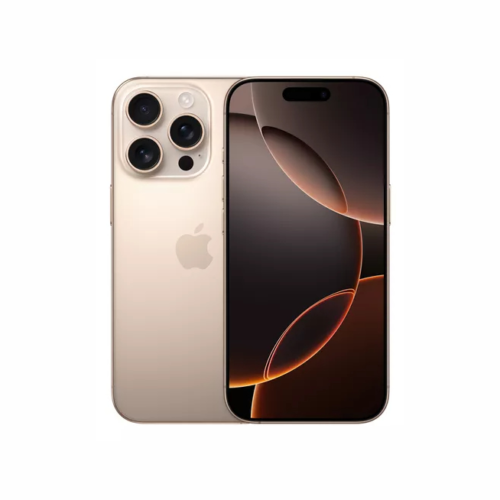 Apple iPhone 16 Pro (1TB) - Titânio-deserto