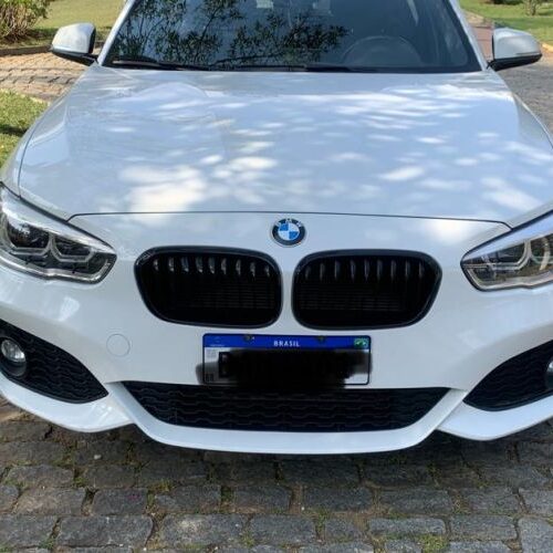 BMW 125i M Sport ActiveFlex / 2016