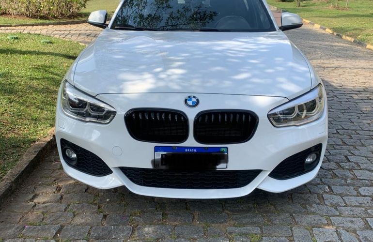 BMW 125i M Sport ActiveFlex / 2016