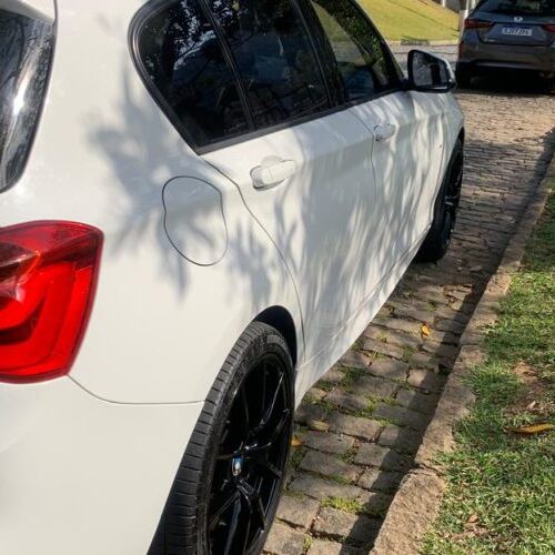 BMW 125i M Sport ActiveFlex / 2016