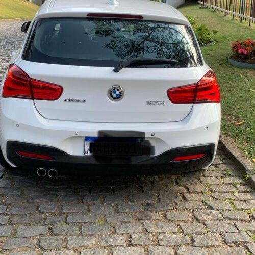 BMW 125i M Sport ActiveFlex / 2016