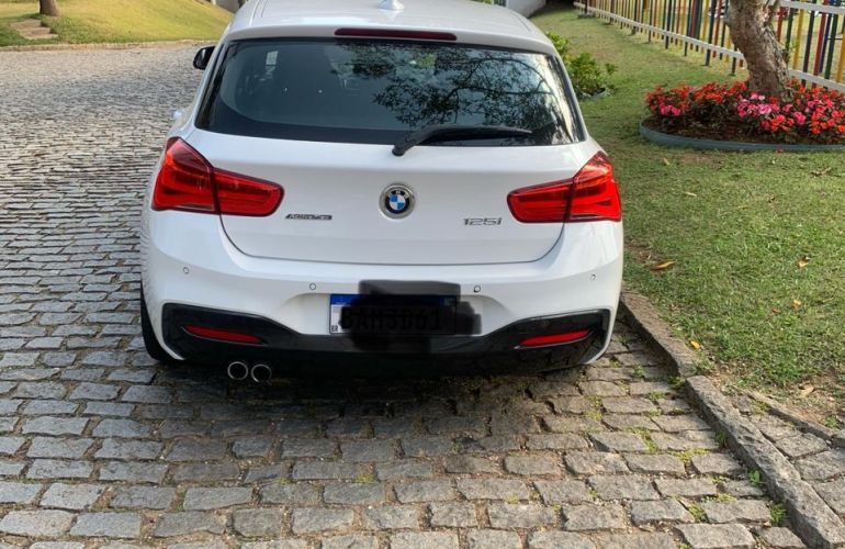 BMW 125i M Sport ActiveFlex / 2016