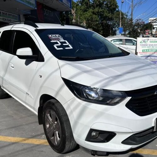 Chevrolet Spin 1.8 LTZ 8V Flex 4p Automático / 2023