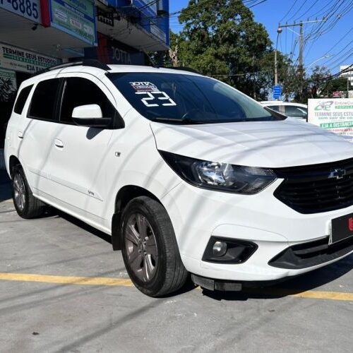 Chevrolet Spin 1.8 LTZ 8V Flex 4p Automático / 2023