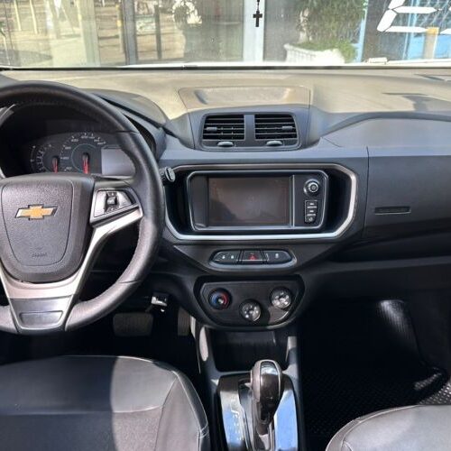 Chevrolet Spin 1.8 LTZ 8V Flex 4p Automático / 2023