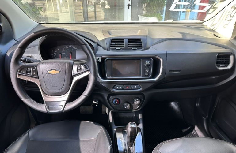 Chevrolet Spin 1.8 LTZ 8V Flex 4p Automático / 2023