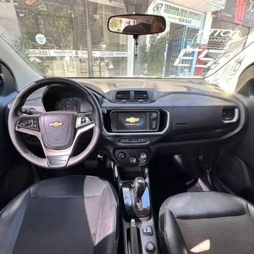 Chevrolet Spin 1.8 LTZ 8V Flex 4p Automático / 2023