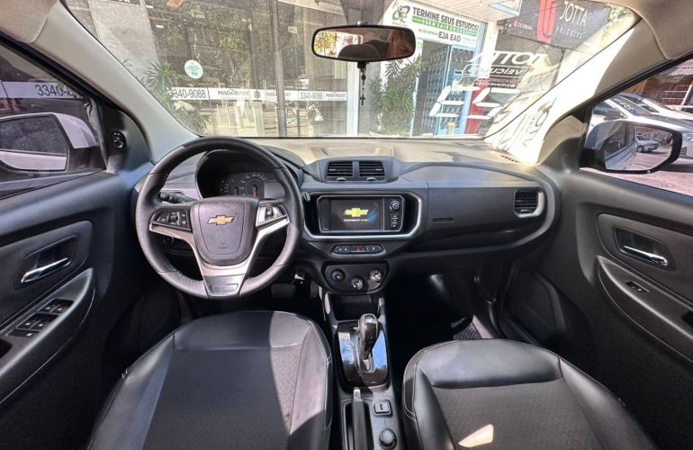 Chevrolet Spin 1.8 LTZ 8V Flex 4p Automático / 2023