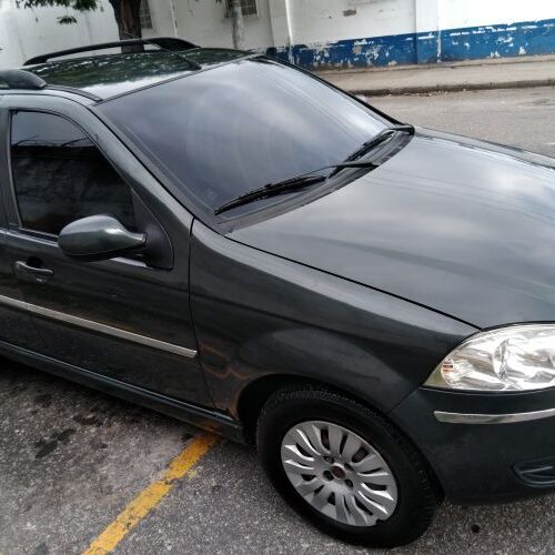 Fiat Palio Weekend Attractive 1.4 8V (Flex) / 2012