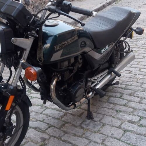 Honda Cb 450 Dx / 1994