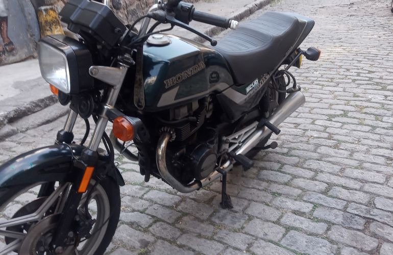 Honda Cb 450 Dx / 1994