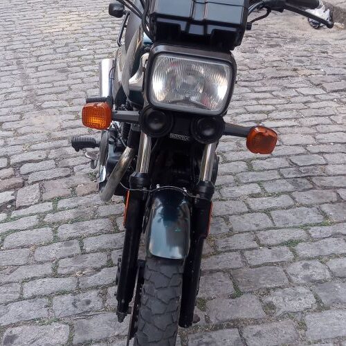 Honda Cb 450 Dx / 1994