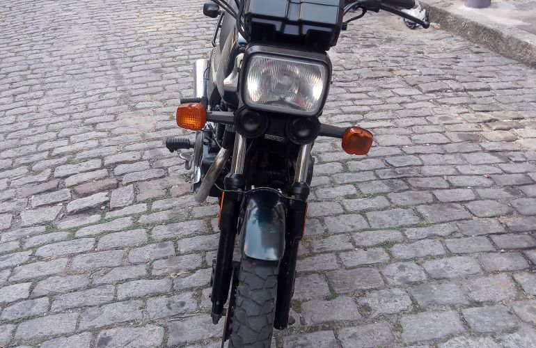 Honda Cb 450 Dx / 1994