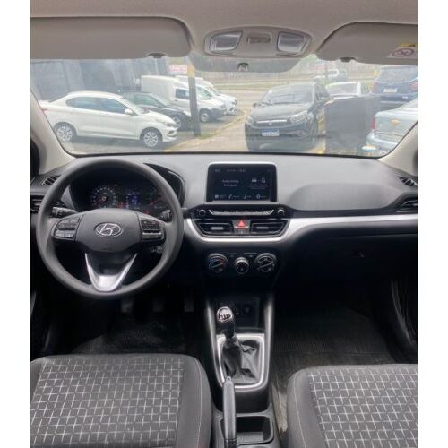 Hyundai Hb20 1.0 Tgdi Flex Comfort Manual / 2023