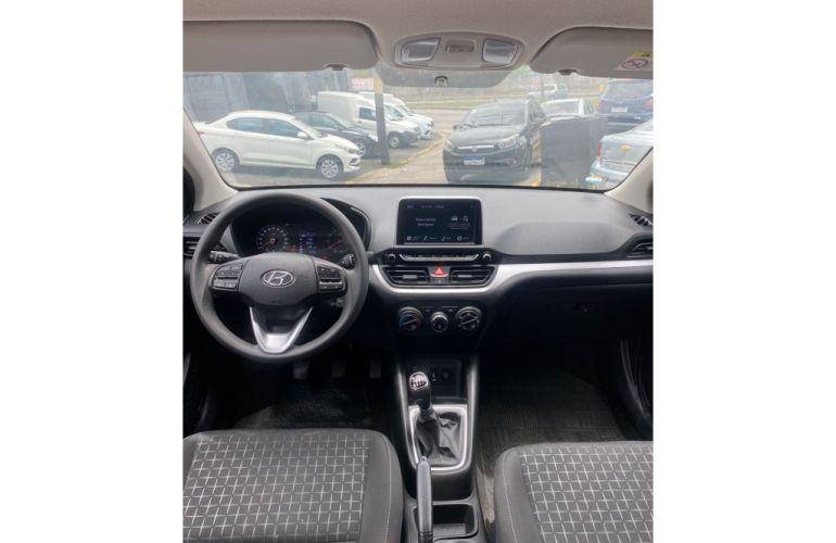 Hyundai Hb20 1.0 Tgdi Flex Comfort Manual / 2023