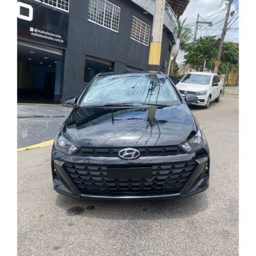 Hyundai Hb20 1.0 Tgdi Flex Comfort Manual / 2023