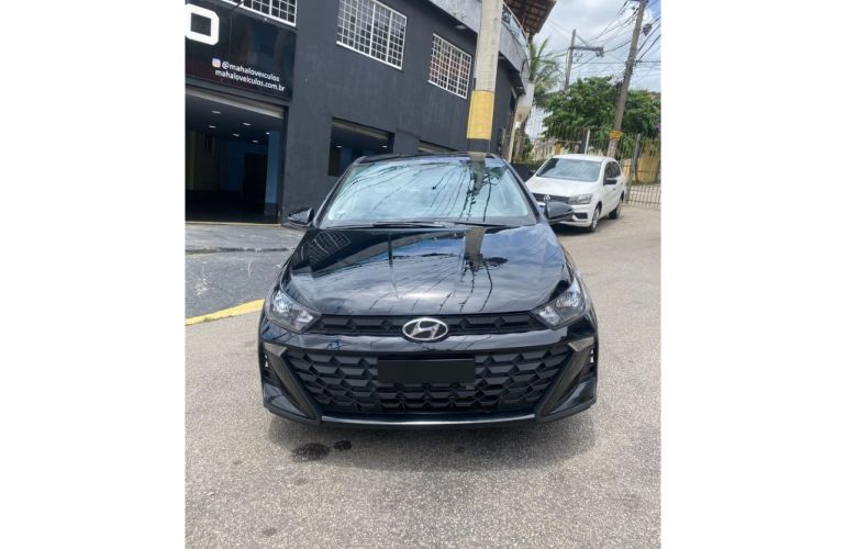 Hyundai Hb20 1.0 Tgdi Flex Comfort Manual / 2023