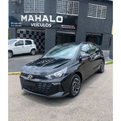 Hyundai Hb20 1.0 Tgdi Flex Comfort Manual / 2023