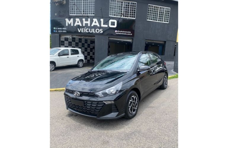 Hyundai Hb20 1.0 Tgdi Flex Comfort Manual / 2023