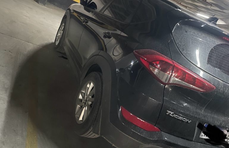 Hyundai Tucson 1.6 T-GDI GLS / 2021