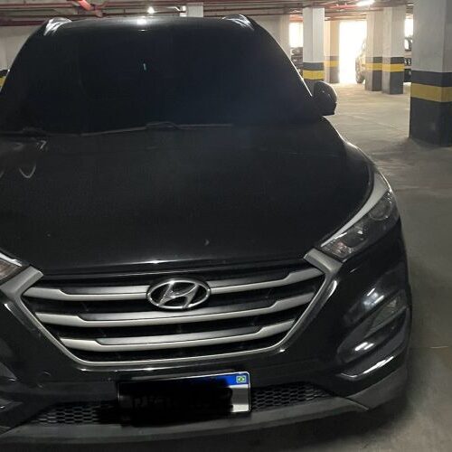 Hyundai Tucson 1.6 T-GDI GLS / 2021