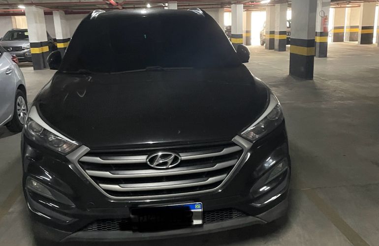 Hyundai Tucson 1.6 T-GDI GLS / 2021