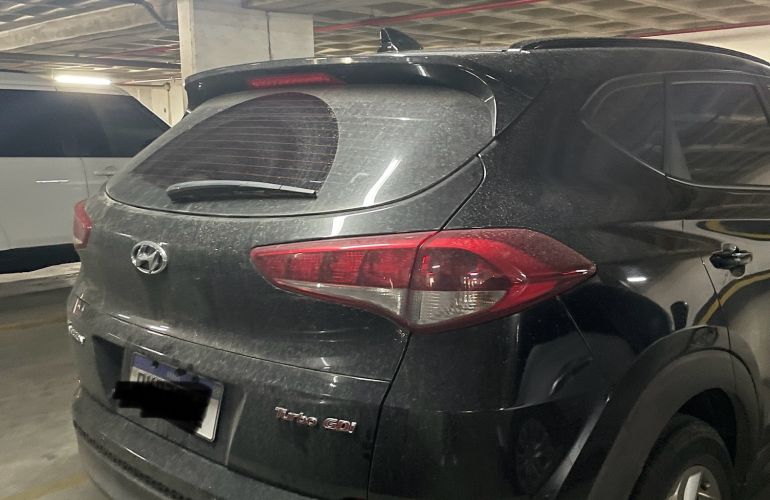 Hyundai Tucson 1.6 T-GDI GLS / 2021