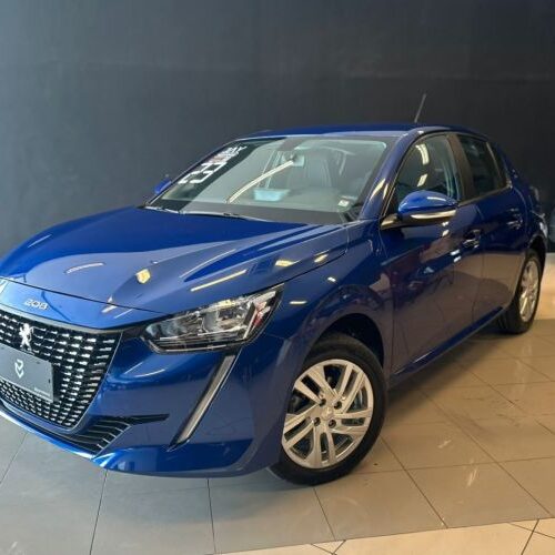 Peugeot 208 1.6 16V Flex Active At6 / 2024