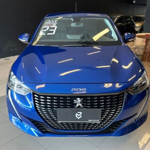 Peugeot 208 1.6 16V Flex Active At6 / 2024