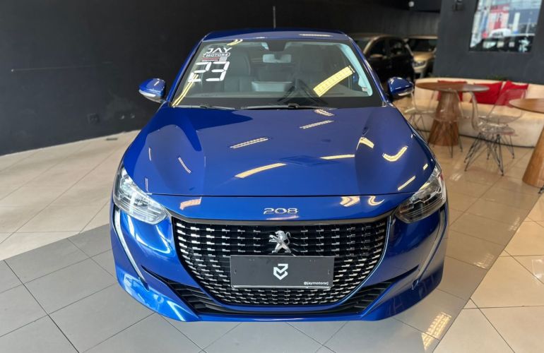 Peugeot 208 1.6 16V Flex Active At6 / 2024