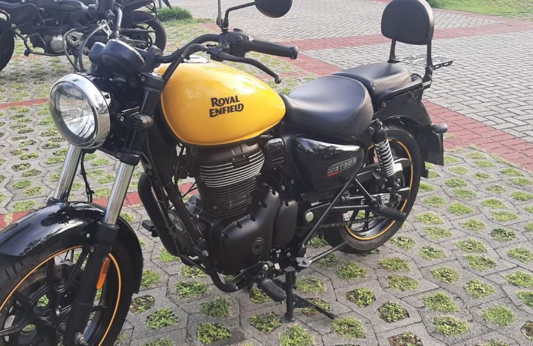 Royal Enfield Meteor Fireball 350cc / 2023