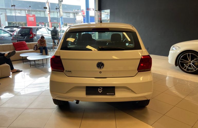 Volkswagen Gol 1.0 12v MPi Totalflex 4p Manual / 2023