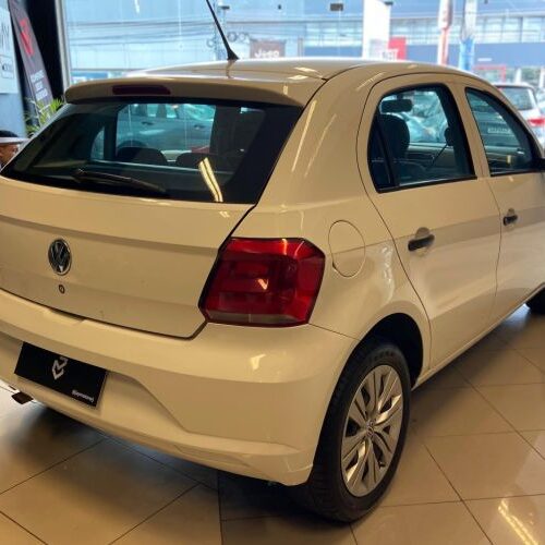 Volkswagen Gol 1.0 12v MPi Totalflex 4p Manual / 2023