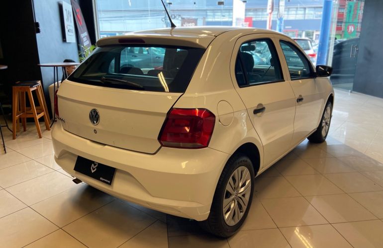 Volkswagen Gol 1.0 12v MPi Totalflex 4p Manual / 2023