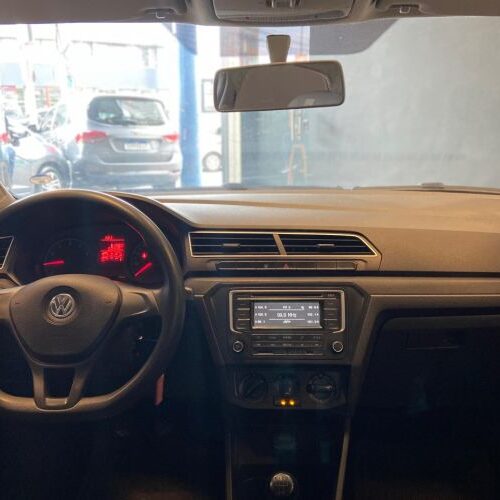 Volkswagen Gol 1.0 12v MPi Totalflex 4p Manual / 2023