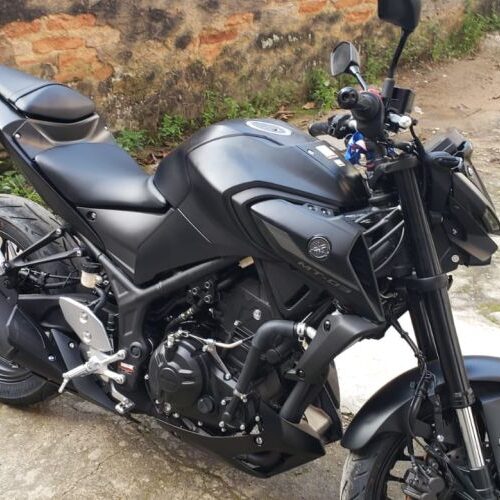 Yamaha MT 03 (ABS) / 2022