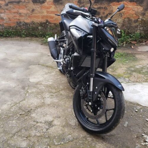 Yamaha MT 03 (ABS) / 2022