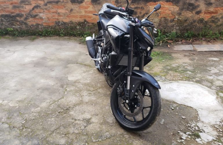 Yamaha MT 03 (ABS) / 2022