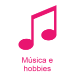 Música e hobbies